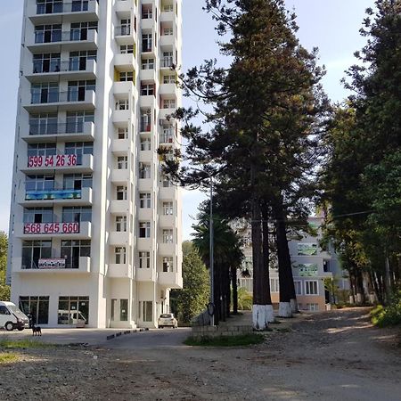 Lux Apartment 1 Makhinjauri Exterior foto